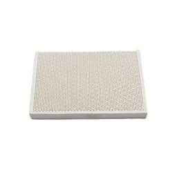 Honeycomb Soldering Block Refractory Ceramic Bench Brick for Platinum Gold Silver Casting Jewelry Welding Tools