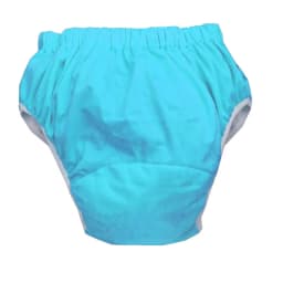 4 color choice waterproof Older children Adult cloth diaper cover Nappy nappies adult diaper pants XS S M L