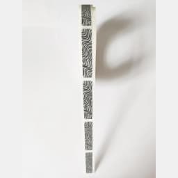All Size Zebra SCRATCH OFF STICKER LABEL 1000pcs Pattern Tape In Rolls