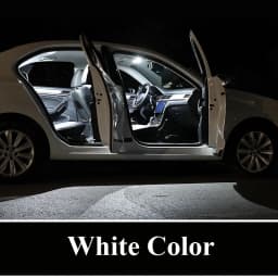 Zoomsee Canbus For Audi A1 8X A3 8L 8P 8V A4 B5 B6 B7 B8 A5 8T A6 C5 C6 C7 A7 A8 D3 Q3 Q5 8R Q7 4L Interior LED Car Light Kit