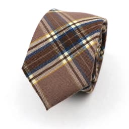 Men's Check Stripe 6cm Tie 100% Cotton Neckties Gift For Man Plaid Series Wedding Party Gift Accessories Women's Anime Tie