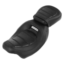 Motorcycle Two-Up Low Profile Seat For Harley Touring Street Glide Electra Glide Road King Classic Special CVO 2009-2022 2018