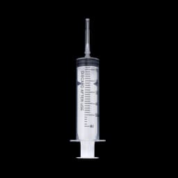 1Pcs 3-60ml Syringe with Dispense Needles Liquid Injection Pipette Tools for Silicone Mold UV Epoxy Resin Craft Jewelry Making