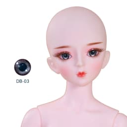 1/3 BJD Eyeball NO.3 16mm Suit For Your 60cm Doll Many Kinds Of Color Can Be Chosen