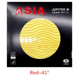 YINHE JUPITER 3 JUPITER III (Sticky, Attack & Loop, Forehand) Galaxy Table Tennis Rubber Ping Pong Sponge