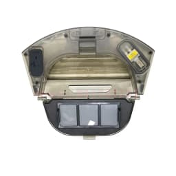 Original Lydsto R1 Two-In-One Water Tank Dust Box Sweeping And Dragging Robot R1 Parts Accessories Dust Box (With Filter)