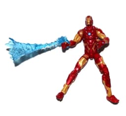 MU Universe Warmachine Human Torch Spidey Vision Dead-pool Dogpool 3.75" Action Figure Loose Collection