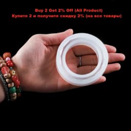 4 Sizes Bracelet Resin Epoxy Molds Casting Silicone UV Resin Mould Tools For DIY Jewelry Making Earrings Pendant Accessories Set