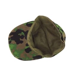 WW2 WWII German M43 Spring Autumn Oakleaf Plane Tree Camouflage Cotton Cap Hat Size EU 57 58 59 60 61 62