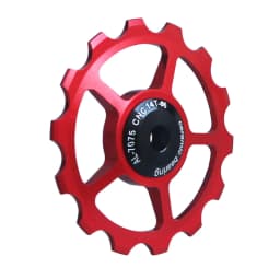 Bicycle Pulley Roller Idler Rear Derailleur 11T 12T 13T 14T 15T 16T 17T Guide MTB Road Bike Ceramics Bearing Jockey Wheel Parts