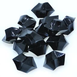 20pcs Acrylic Crystal Gem Stone Crushed Ice Rocks Aquarium Colorful Stone Fish Tank Vase Landscaping Decoration