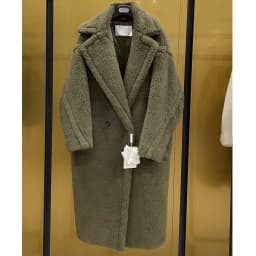Teddy Bear Coat Fur Coat Teddy Alpaca Profile Wool Female Same paragraph Correct Version Real Fur Coat Outwear