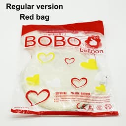 50pcs 10 18 20 24 36 inch Pre Strech Bobo Ballons Clear Transparent Bubble Ballons Wedding Birthday Party Balloon Flower Bouquet