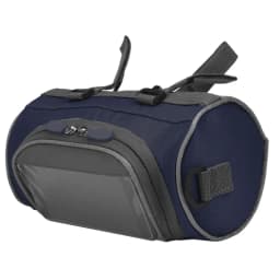 Customizable Mountain Bike Bicycle Bags Panniers Touch Screen Cycling Phone Bag Case Road Bike Front Tube Handlebar Cylinder Bag