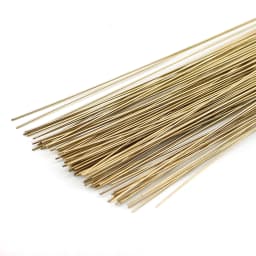 5PCS Silver Welding Rod 1.5mm Easy Melt Weld Wire for Gold Silver Brass Tools For Jewelers
