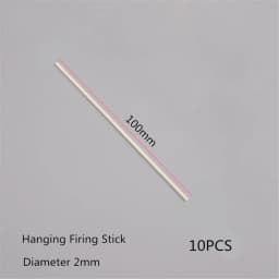 Reusable Hanging Firing Holder for Ceramic Jewelry Process Pottery Clay Tool High Temperature Resistant Tungsten Wire for Choice