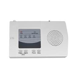 HTZSAFE Solar Beam Sensor Driveway Alarm System-800 Meters Wireless Range-100 Meters Sensor Range-DIY Home Security Alerts