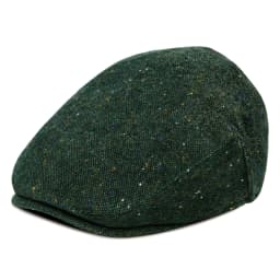JANGOUL Kids Flat Caps Herringbone Woolen Tweed Small Size Boy Girl Newsboy Caps Infant Toddler Youth Beret Hat for Children