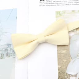 New Light Color Parent-Child Bow Tie Cotton Kids Men Casual Butterfly Cravat White Blue Pink Bowtie Wedding Dinner Accessory