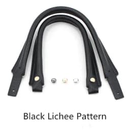 Men's bags accessories DIY handbag briefcase handle Black coffee blue bag strap belt 39cm 1pair/lot