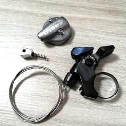 Sr Suntour Front Fork XCM XCR EPICON EPIXON Remote Lockout Handlebar Lever Assembly Fork Remote Speed Lock Out Repair Parts