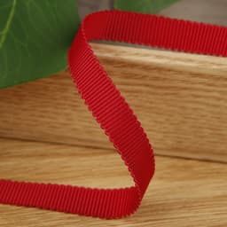 Grosgrain Till Ribbon Webbing Bias Muti-Color Polyester Binding Tape 6 9 12 15 20 25mm For Hat Clothing Wrapping Flower Bags Sew