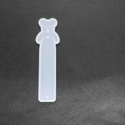 Rectangle Silicone Bookmark Resin Mold DIY Bookmark Mold Making Epoxy Resin Jewelry DIY Craft Silicone Transparent Mold