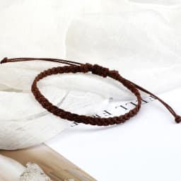 Adjustable Wax Thread Braided Bracelet for Women Men Handmade Colorful Tibetan Buddha Lucky Bracelets & Bangles Bohemian Jewelry