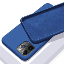 For iPhone 18 17 16 15 Case Luxury Original Liquid Silicone Soft Cover For iPhone 11 12 13 14 Plus Pro Max Shockproof Phone Case