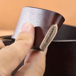 High Quality Leather Belt Men's Automatic Buckle Belt Without Buckle Fashion Leather Belt for Men No Buckle3.5cm