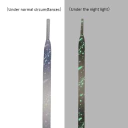 1Pair Luminous Shoe laces Glowing Fluorescent Shoelaces for Sneakers Flat Laces Shoes Boot Shoelace 120/140/160CM Shoestrings