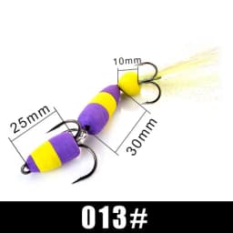 1PCS Mandula Fishing Lure Soft Lure Foam Bait Swimbait Wobbler Bass Pike Lure Artificial Baits Fishing Tackle señuelos de pesca