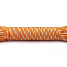 4 Size Dia.4mm 7 Stand Cores Paracord for Survival Parachute Cord Lanyard Camping Climbing Camping Rope Hiking Clothesline