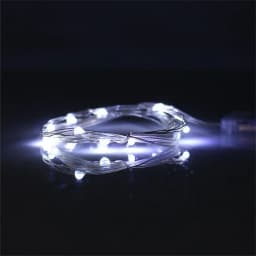 3 Modes Waterproof LED Mirco Wire String Fairy Lights Battery Power гирлянда Warm White Garland For christmas Party Decoration