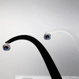 Acrylic Earring Try On Stick Forecast Shop Special Tool Ear Stud Jewelry Trial Display Holder Stand Case Shelf Organizer