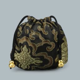 12pcs 11x11cm Silk Drawstring Pouch Bag for Necklace Bracelet Beads Jewelry Packaging Christmas Wedding Gift Organizers Pocket