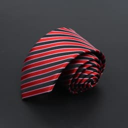 Men's Ties Solid Color Neck Stripe Flower Floral 7cm Jacquard Necktie Accessories Daily Wear Cravat Wedding Party Gift For Man