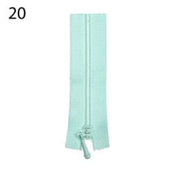 5Pcs 5cm Mini Doll Zipper Clothing Zipper for DIY Handmade Sewing Scrapbooking Garment Applique DIY Doll Clothes Accessory