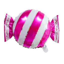 7pcs 18inch Lollipop Candy Foil Balloons Colorful Windmill Helium Balloon Wedding Birthday Party Decoration Kids Toy Baby Shower