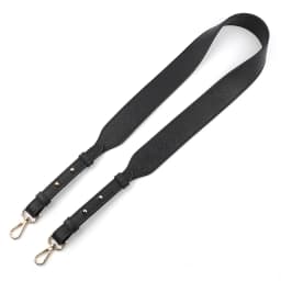 Bag Strap Gold Buckle Handbag Straps Replacement Parts Bag Belts Leather Handles for Women Shoulder Bags Accessories