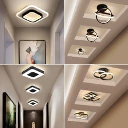 Modern Ceiling Light Aisle Entrance Hall Ceiling Lamp for Livingroom Lights Hallway Balcony Light