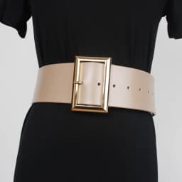 Solid Real Leather Wide Waist Belt Large Plus Size Split Leather Corset Strech Belt Women Fashion All-match Shirt Suit Coat Belt