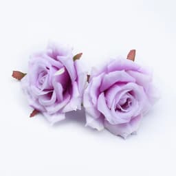 100pcs Silk Roses Flowers Wall Bathroom Accessories Christmas Decorations for Home Wedding Cheap Artificial Plants Bride Brooch