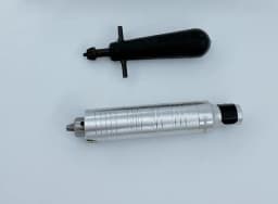 Rotary Handpiece Hammer Quick Change handle Flex Shaft Carving Chisel Polish Motor Shocking Handpiece 2.35mm 6mm