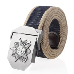 Men Soviet Canvas Belt 3D Great Patriotic War Memorial Metal Buckle Tactical Belts CCCP Army Male Strap Jeans Waistband