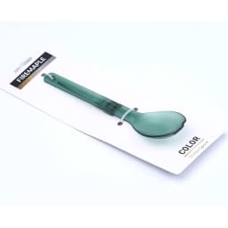 Fire Maple Color Tritan Spork Spoon Camping Portable Tableware Hiking Lightweight Dinner Cookware Fork for Travel Backpacking