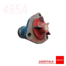 Water Pump Head for Shanghai 495A / 4100 / 4102 for Shanghai Tractor SNH504 / SNH704