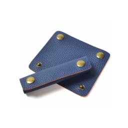 Bolso De Cuero Bandolera 2022 Bag Shoulder Strap Stroller Anti-stroke Leather Cover Luggage Wrap Protective Suitcase Grip