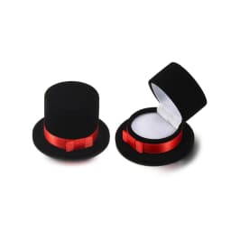 35 Styles Velvet Gift Box for Jewellery Ring Box Jewelry Gift Box Earrings Organizer Ring Container Jewelry Findings Holder