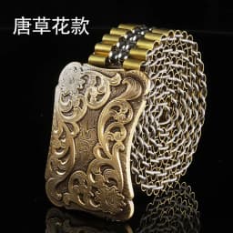 Men's Belt Army Style Combat Belts Pure copper belt Handmade Luxury Metal Jeans fashion belts Quick Release Tactical Belt